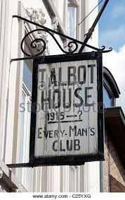 Talbot House Every Man's House