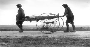 Read more about the article Is the war in Ukraine similar to that of the First World War?