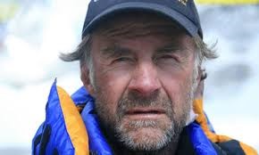 Britain and the Arctic Sir Ranulph Fiennes