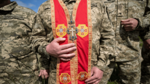 Read more about the article In This Sign Conquer – Military chaplaincy, Britain and Ukraine 
