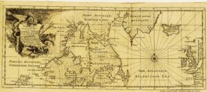 Read more about the article The Northwest Passage – of debatable benefit to our world?