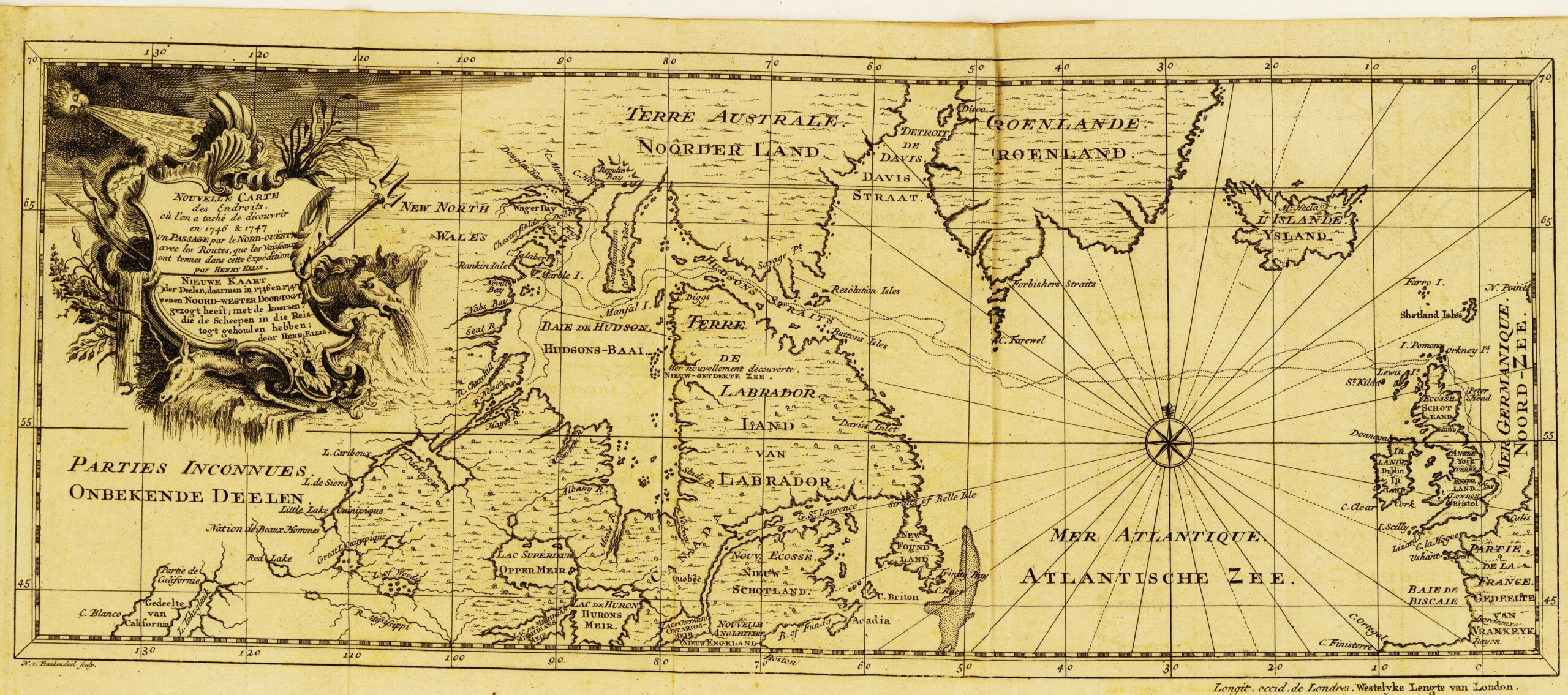Read more about the article The Northwest Passage – of debatable benefit to our world?