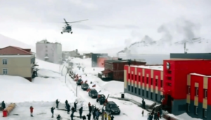 Read more about the article A New Cold War in Svalbard? 