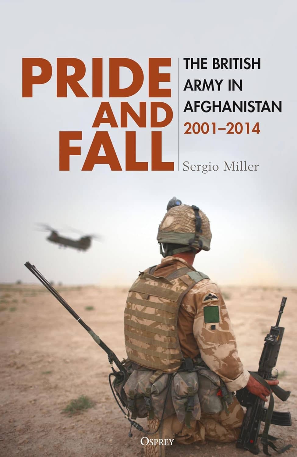 Read more about the article Book Review: Pride and Fall: The British Army in Afghanistan, 2001–2014 