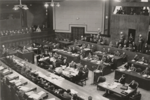 Read more about the article The Tokyo War Crimes Trial: An Explainer 77 Years On