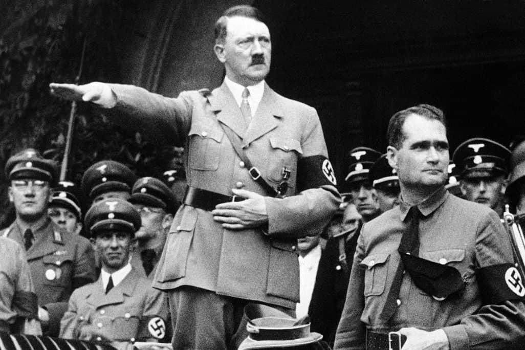 Read more about the article BMMHS Talk Rudolf Hess; His Flight To England