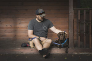 Articles Of War Veterans With Dogs